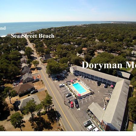Doryman Motel Dennisport Exteriör bild