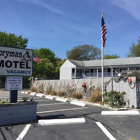 Doryman Motel Dennisport Exteriör bild