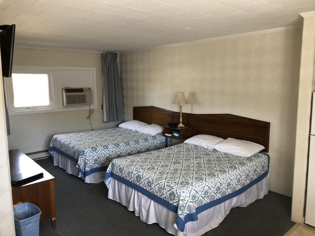 Doryman Motel Dennisport Exteriör bild