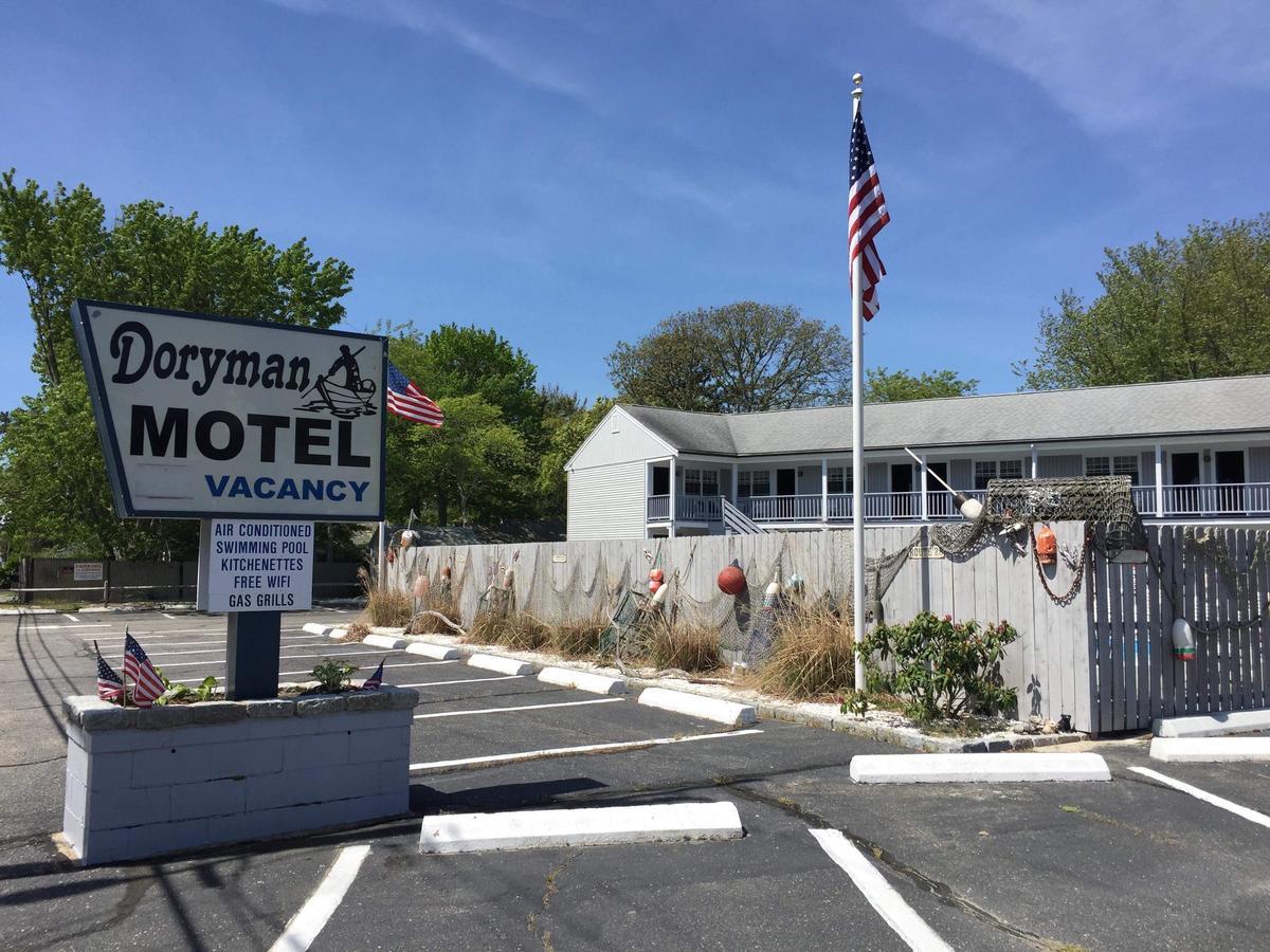 Doryman Motel Dennisport Exteriör bild
